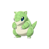 Buy Sandshrew in Brilliant Diamond & Shining Pearl